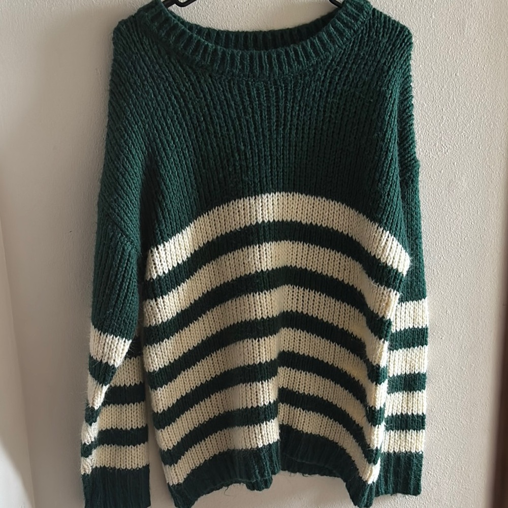 Pink Lily sweater